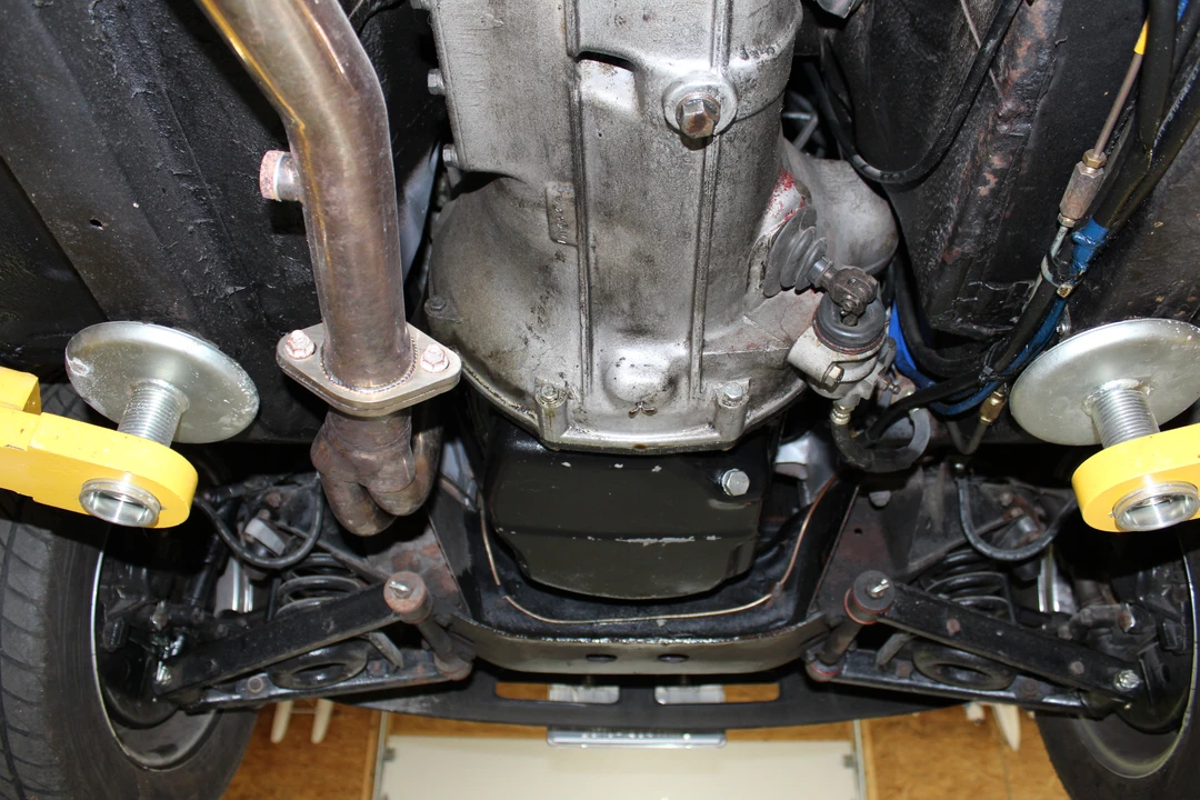 1974 MG MGB Roadster - Image 26 of 31