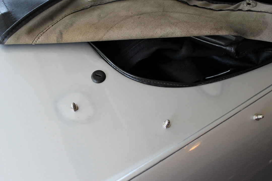 1974 MG MGB Roadster - Image 8 of 31