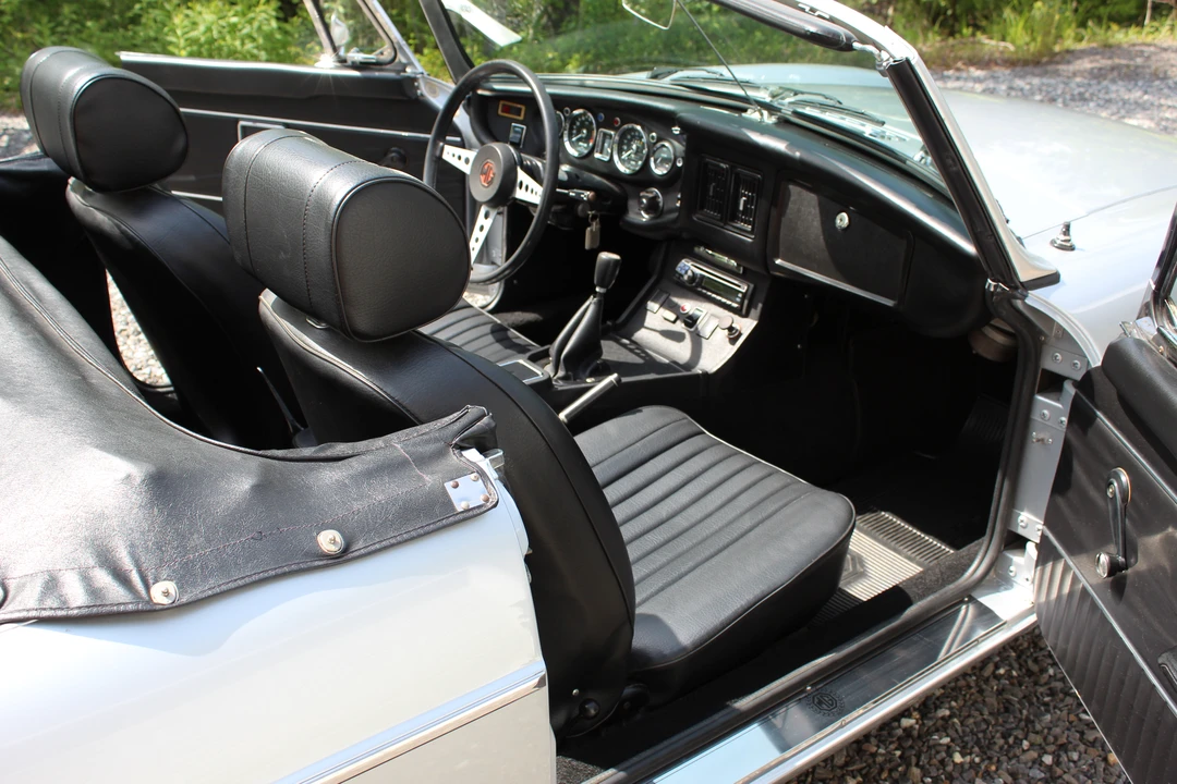 1974 MG MGB Roadster - Image 20 of 31