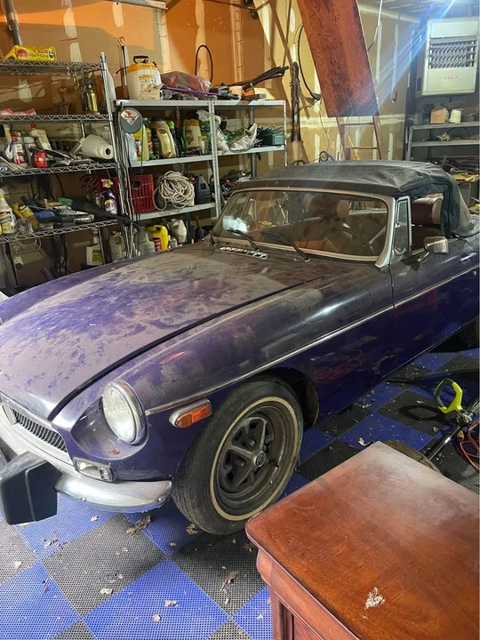 1974 MG MGB Roadster - Image 2 of 4