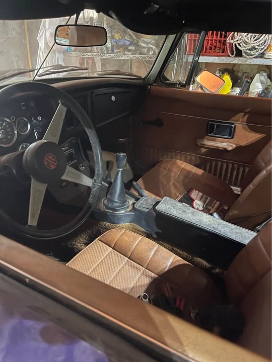 1974 MG MGB Roadster - Image 4 of 4