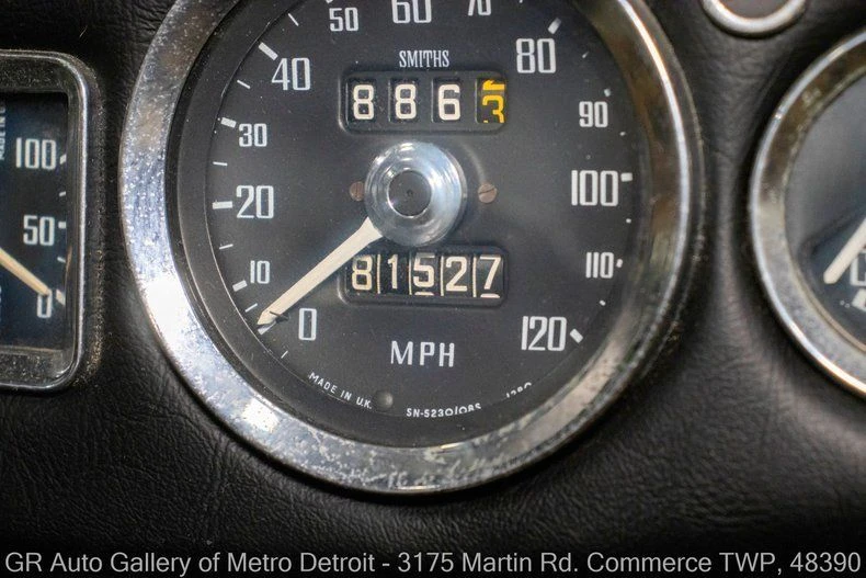1974 MG MGB Roadster - Image 19 of 20