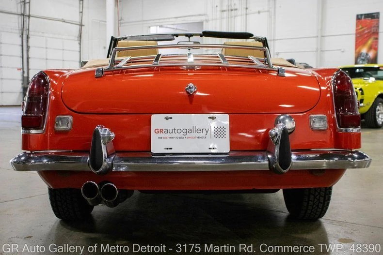 1974 MG MGB Roadster - Image 7 of 20