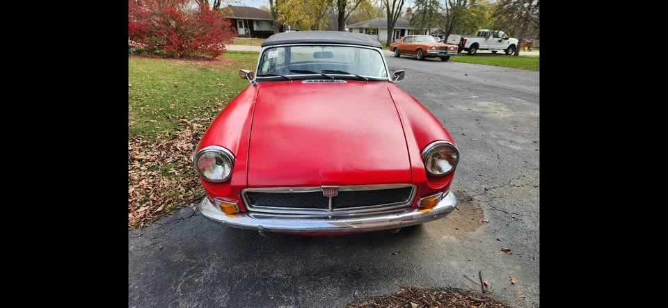 1974 MG MGB - Image 3 of 10