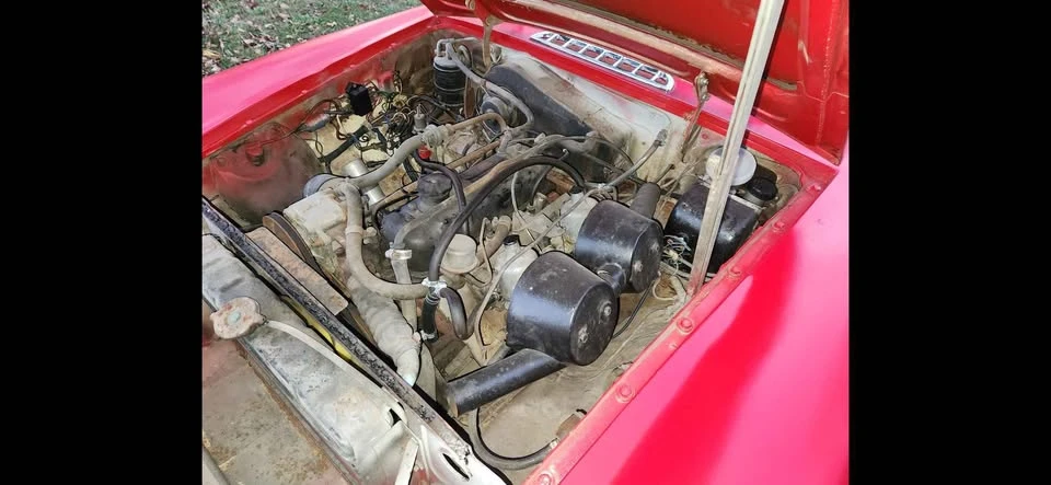 1974 MG MGB - Image 10 of 10