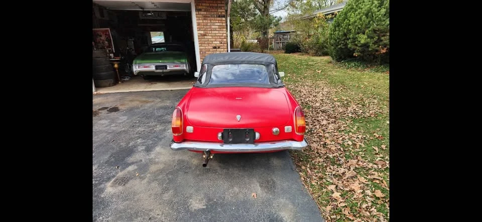 1974 MG MGB - Image 4 of 10