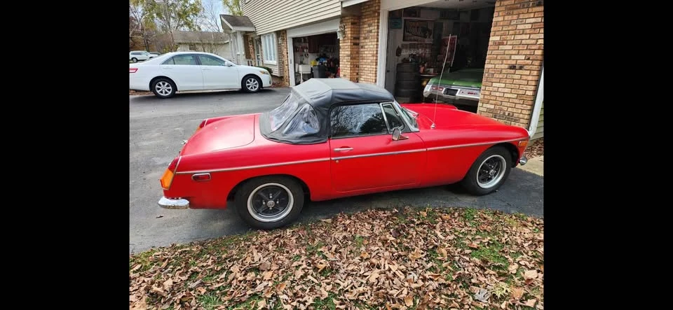 1974 MG MGB - Image 2 of 10