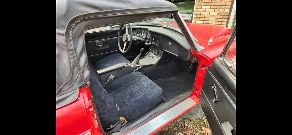1974 MG MGB - Image 5 of 10