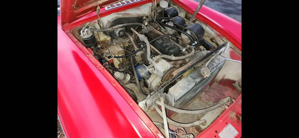 1974 MG MGB - Image 8 of 10