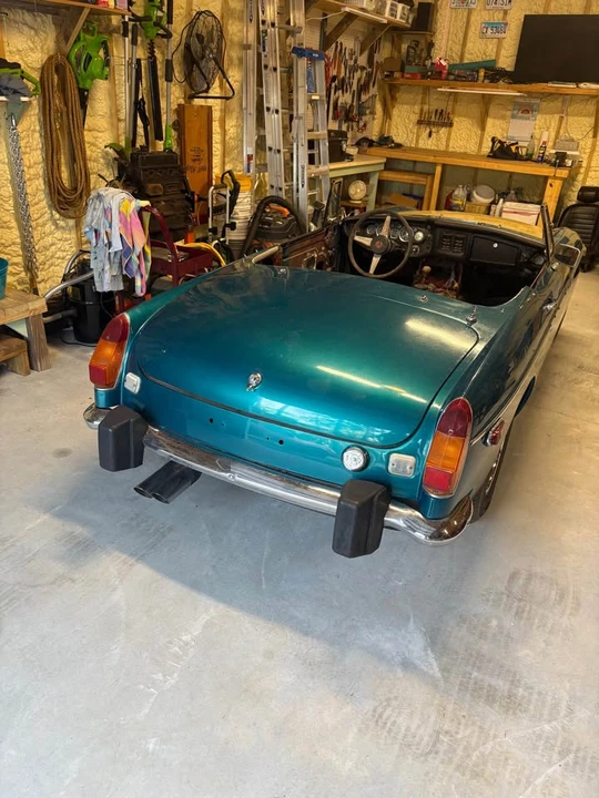 1974 MG MGB Roadster - Image 2 of 16