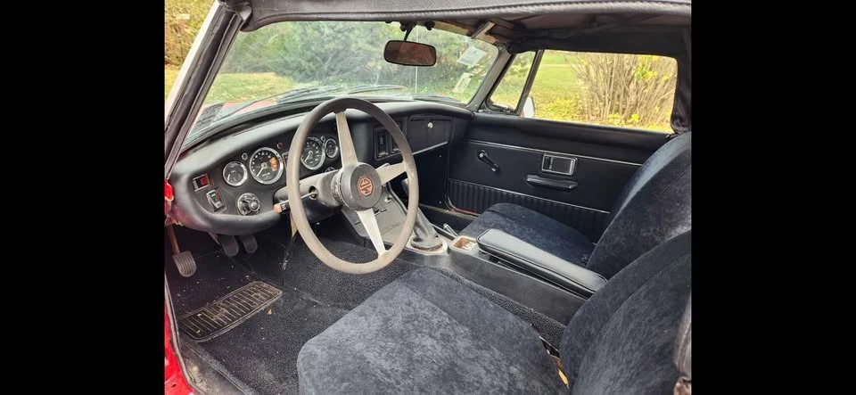 1974 MG MGB - Image 6 of 10