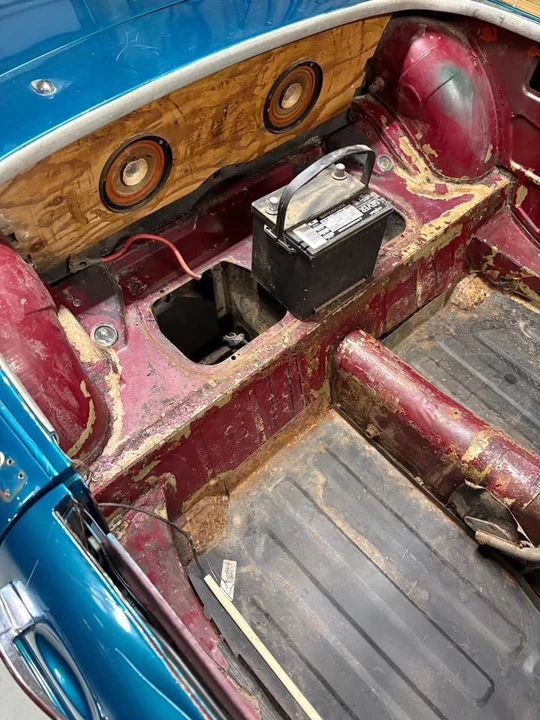 1974 MG MGB Roadster - Image 7 of 16