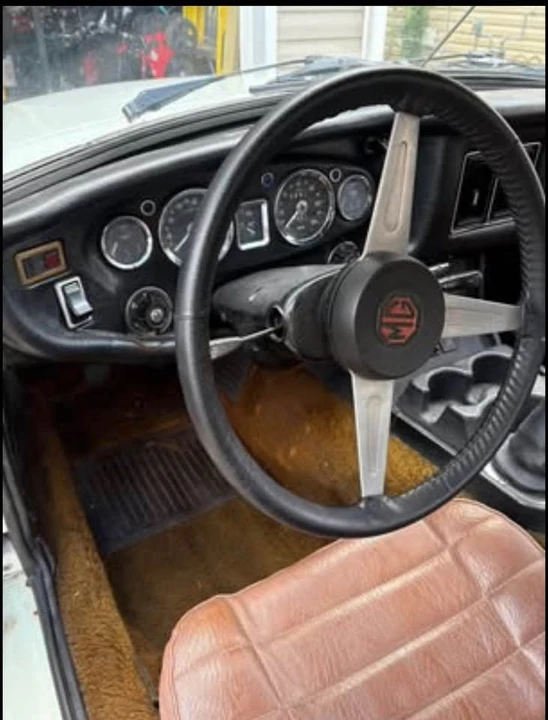 1974 MG MGB Roadster - Image 3 of 8