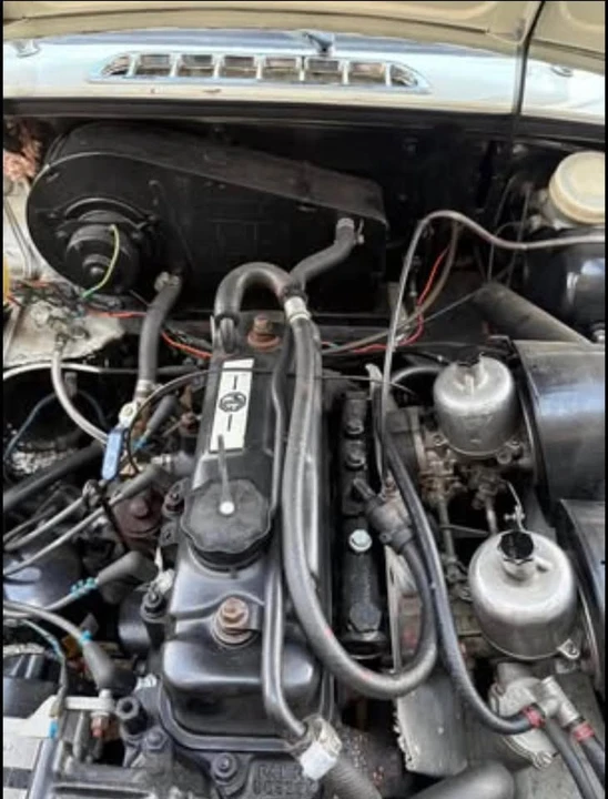 1974 MG MGB Roadster - Image 7 of 8