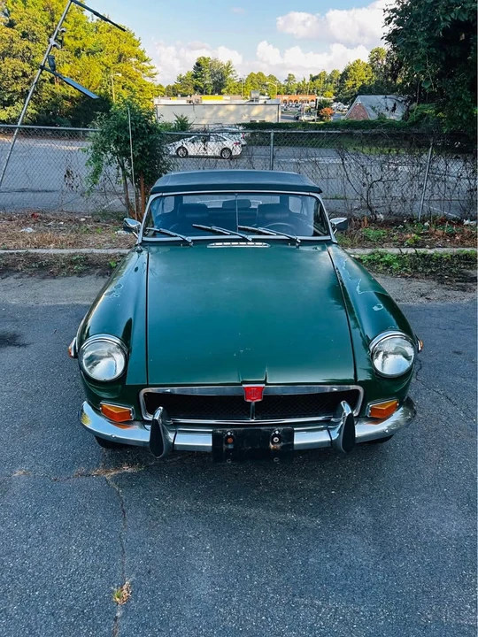 1974 MG MGB Roadster - Image 7 of 9