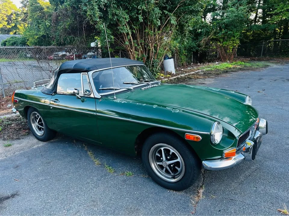1974 MG MGB Roadster - Image 6 of 9