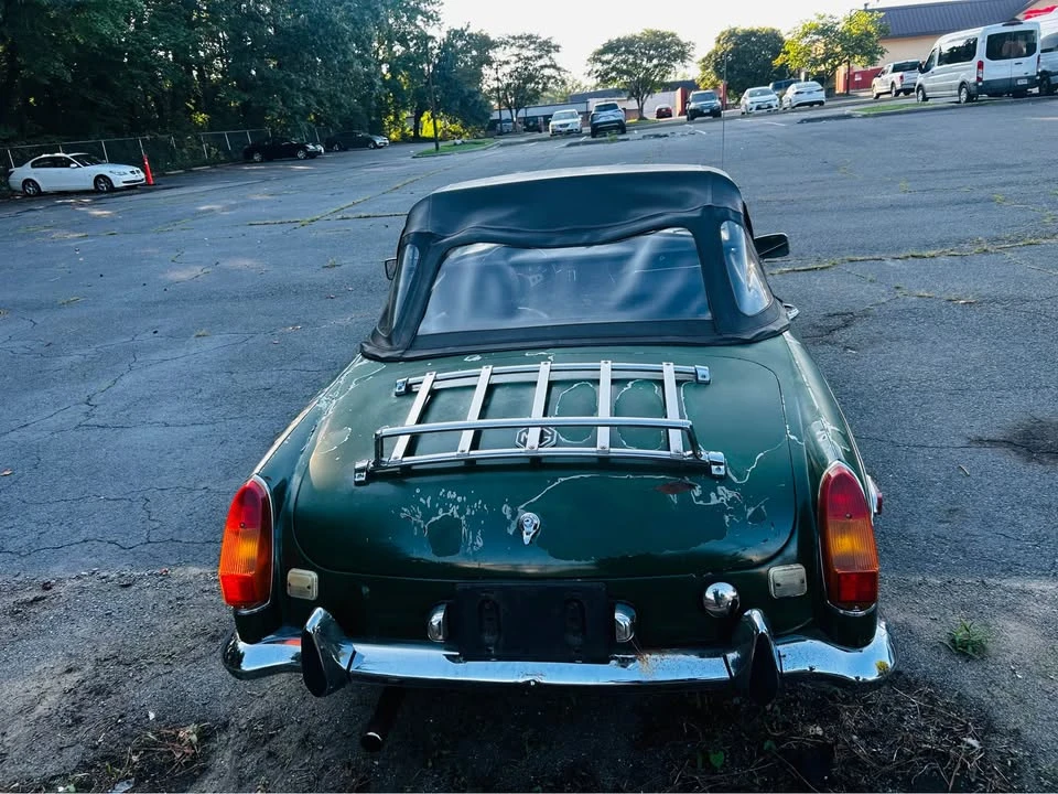 1974 MG MGB Roadster - Image 4 of 9