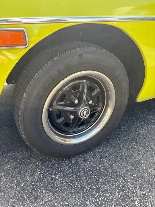 1974 MG MGB Roadster - Image 6 of 8