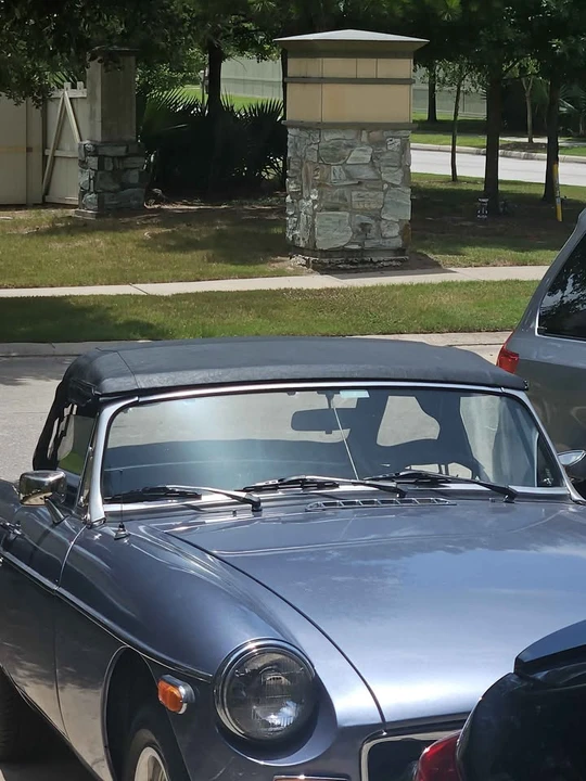 1974 MG MGB Roadster - Image 9 of 11