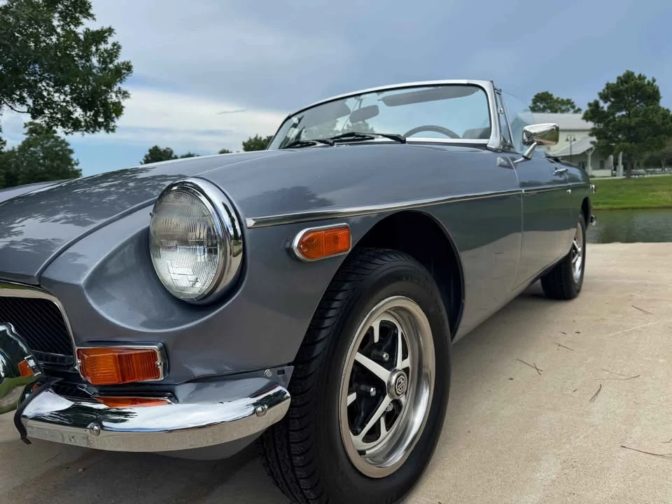 1974 MG MGB Roadster - Image 3 of 11