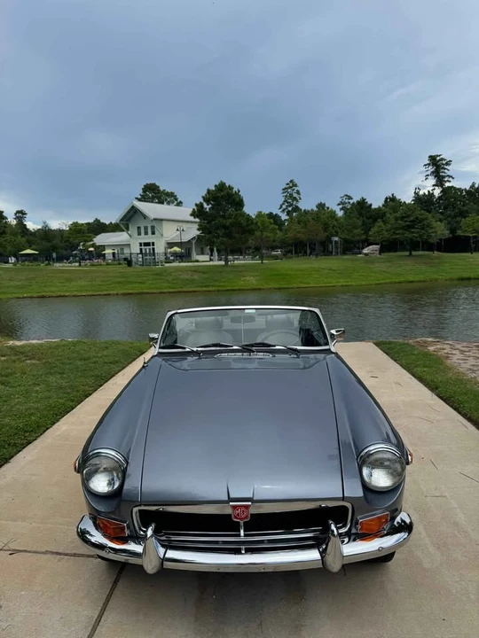 1974 MG MGB Roadster - Image 2 of 11