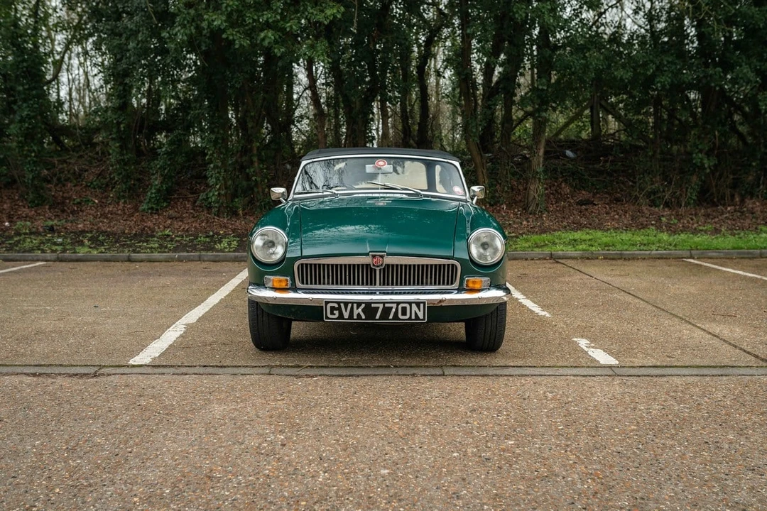 1974 MG MGB Roadster - Image 22 of 30