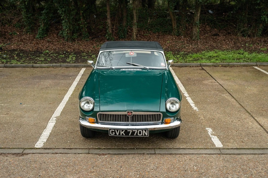 1974 MG MGB Roadster - Image 23 of 30