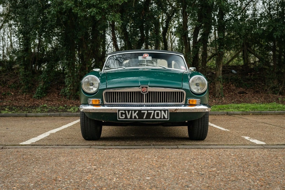 1974 MG MGB Roadster - Image 24 of 30