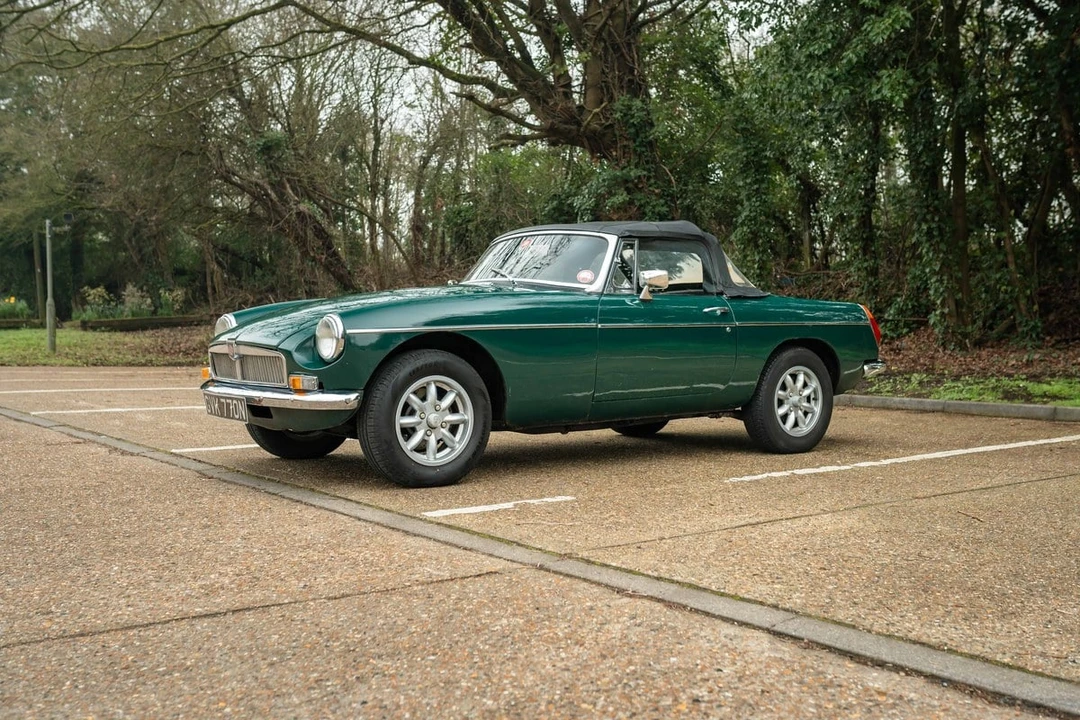 1974 MG MGB Roadster - Image 27 of 30