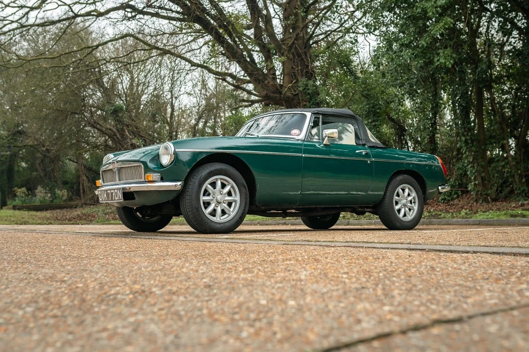 1974 MG MGB Roadster - Image 29 of 30