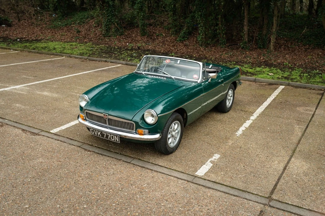1974 MG MGB Roadster - Image 2 of 30