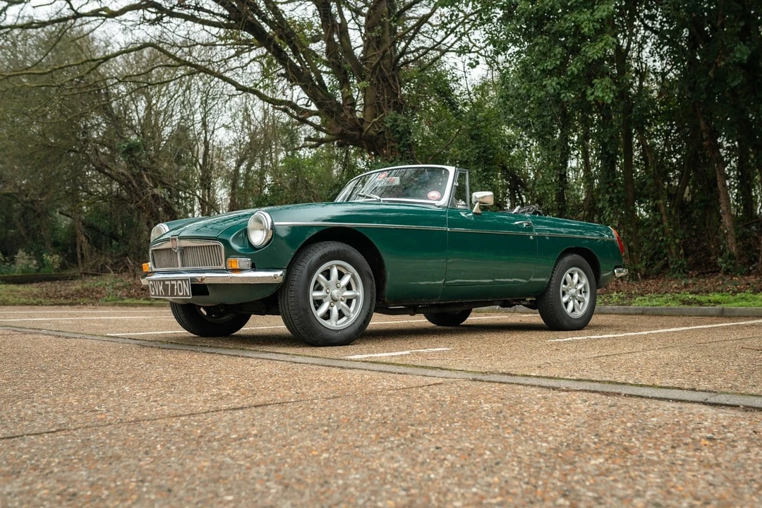 1974 MG MGB Roadster - Image 21 of 30