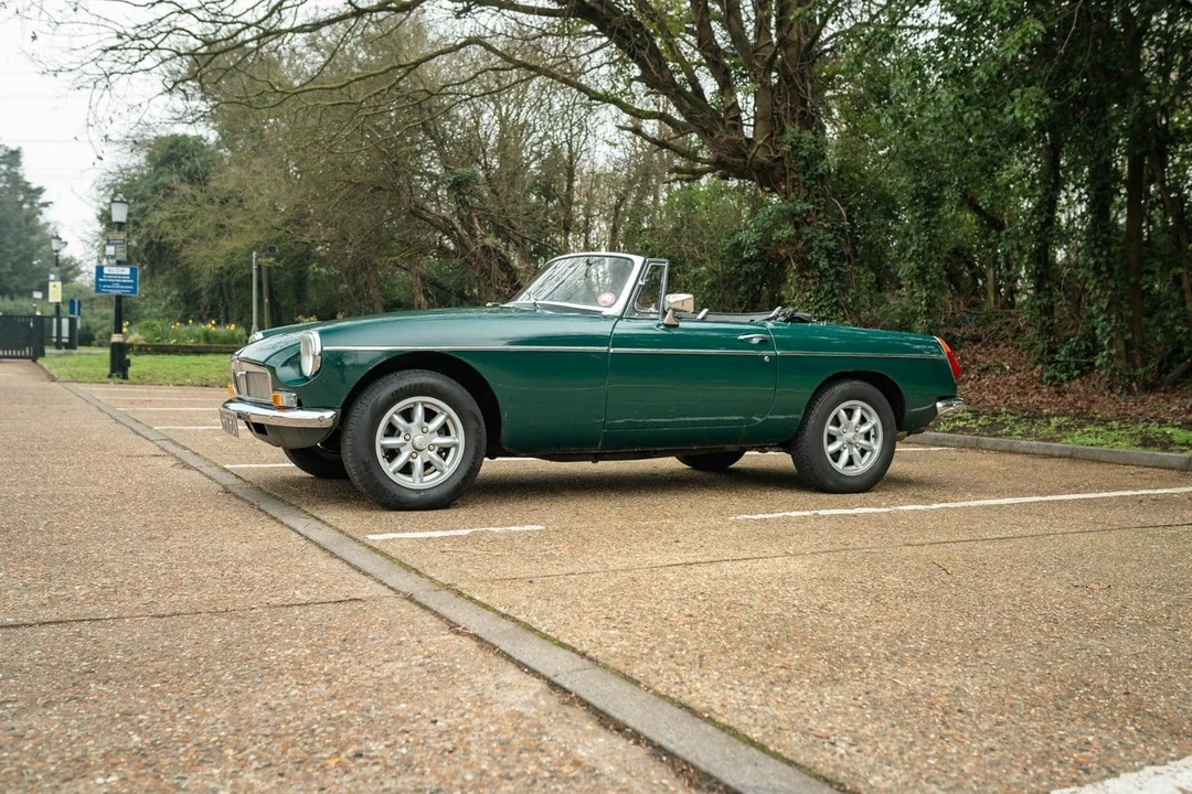 1974 MG MGB Roadster - Image 3 of 30