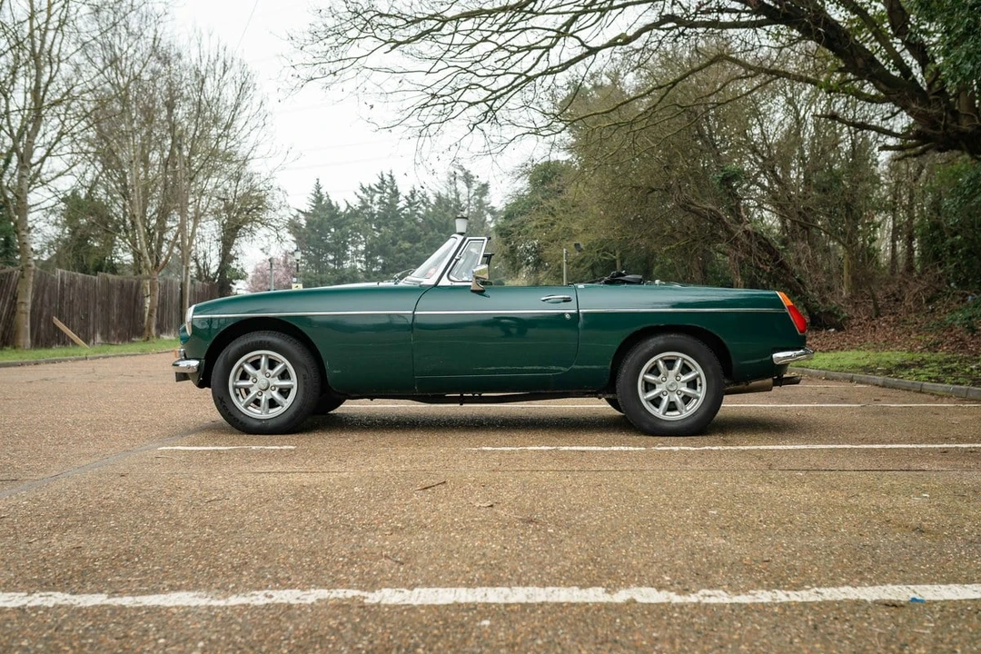 1974 MG MGB Roadster - Image 4 of 30