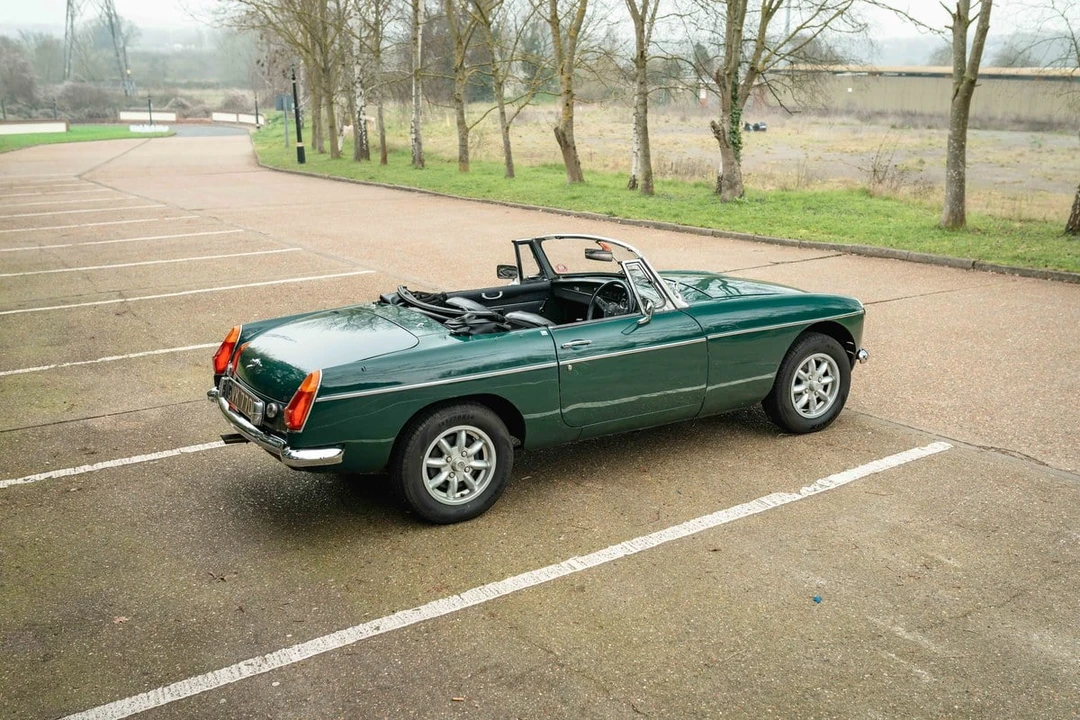 1974 MG MGB Roadster - Image 14 of 30