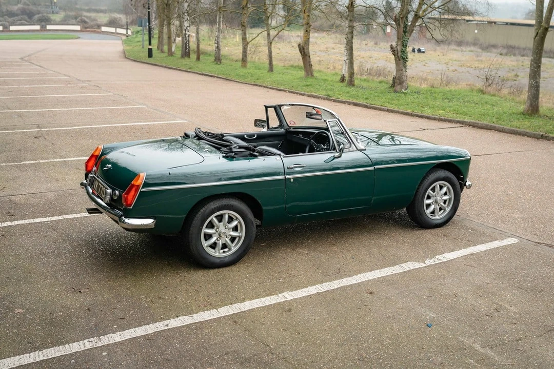1974 MG MGB Roadster - Image 15 of 30