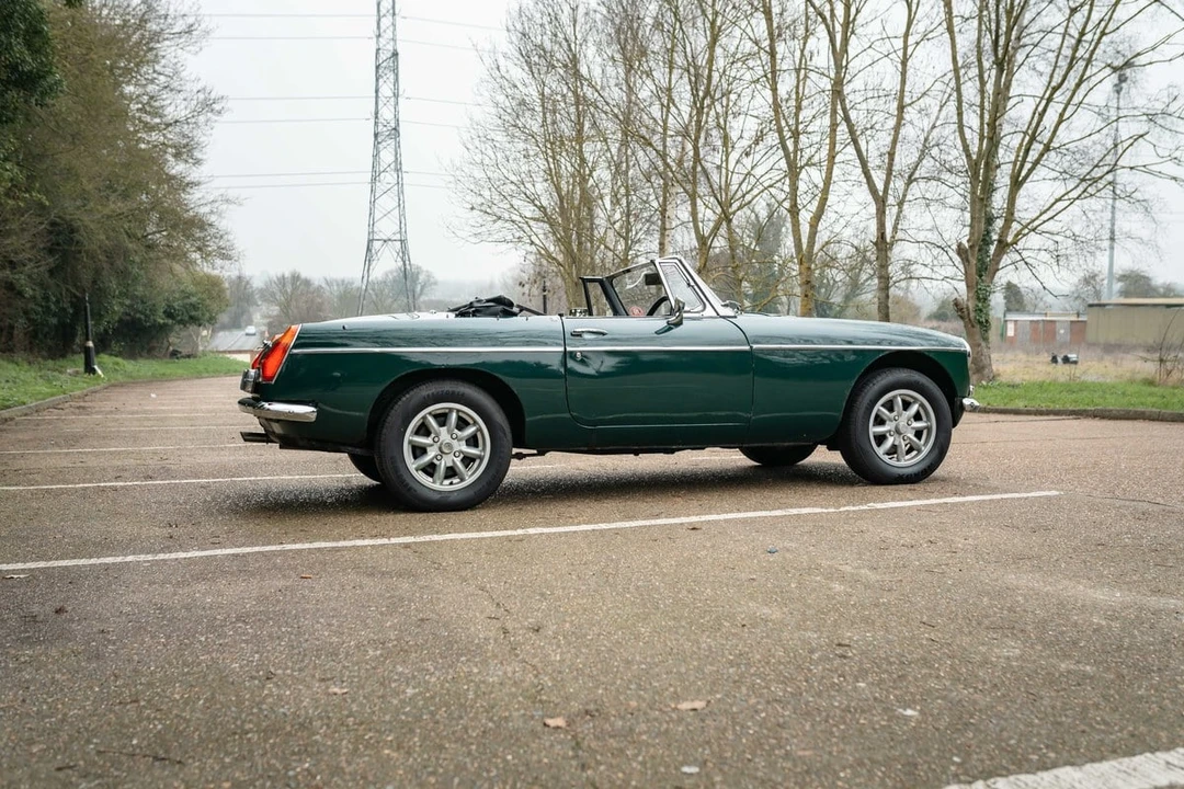 1974 MG MGB Roadster - Image 16 of 30