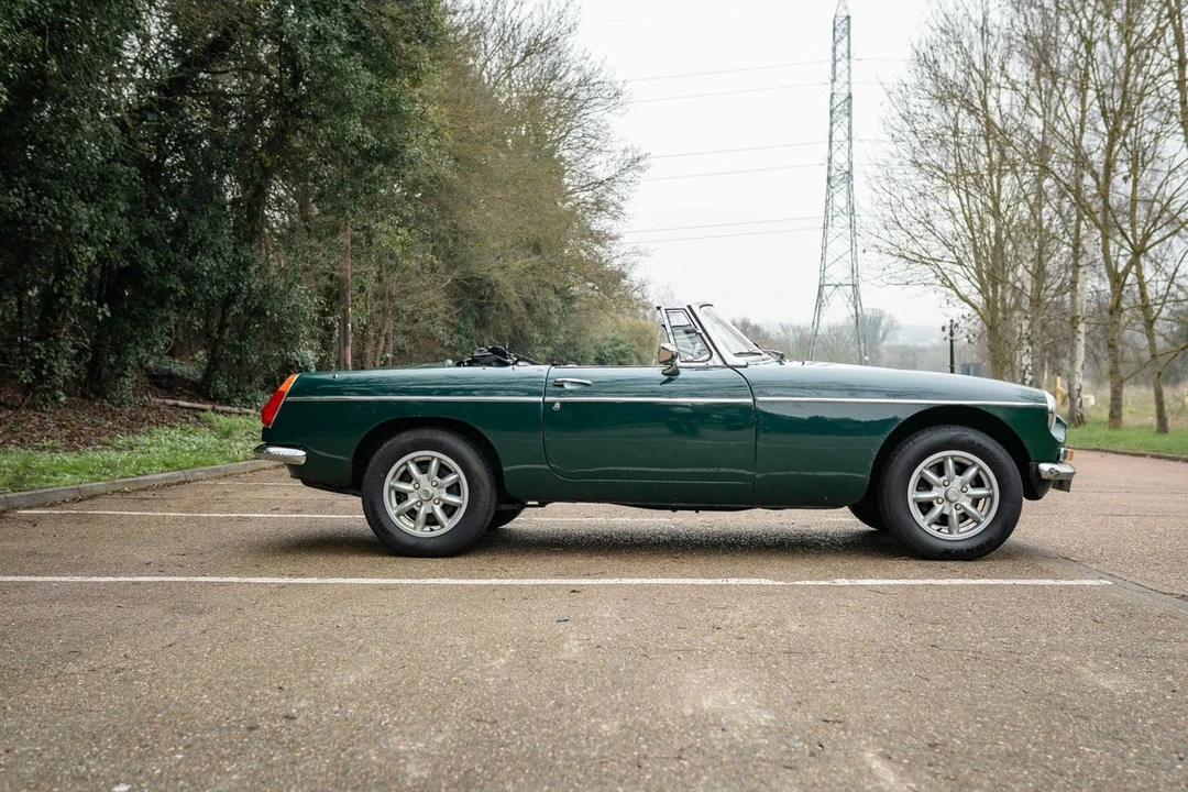 1974 MG MGB Roadster - Image 17 of 30