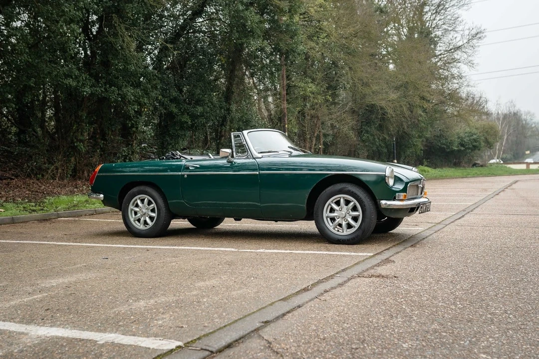 1974 MG MGB Roadster - Image 18 of 30