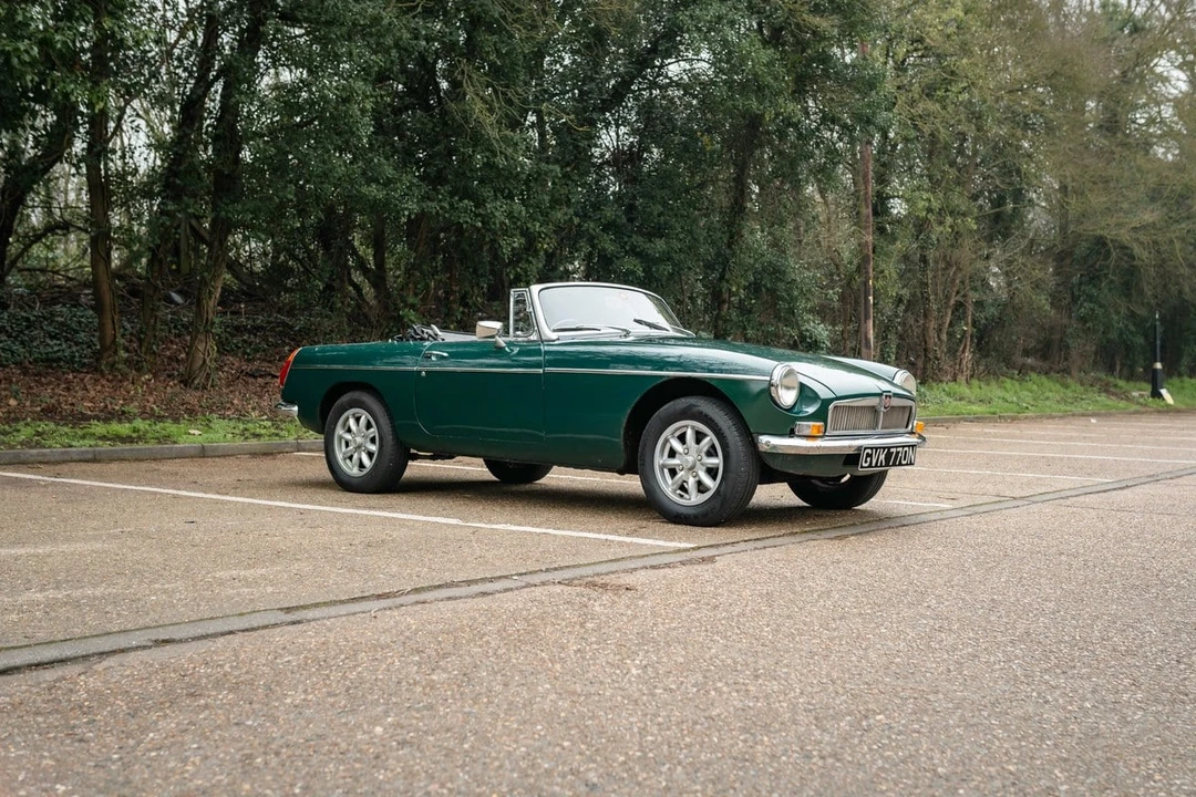 1974 MG MGB Roadster - Image 19 of 30