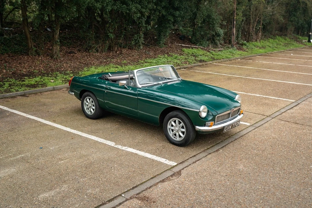 1974 MG MGB Roadster - Image 20 of 30