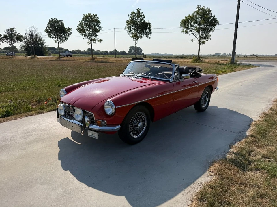 1974 MG MGB Roadster - Image 2 of 30