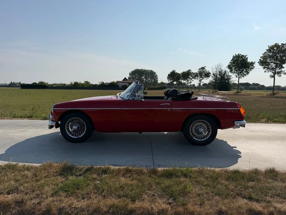 1974 MG MGB Roadster - Image 3 of 30