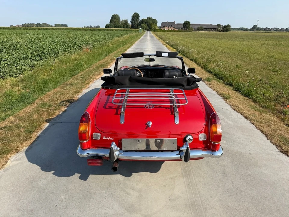 1974 MG MGB Roadster - Image 5 of 30