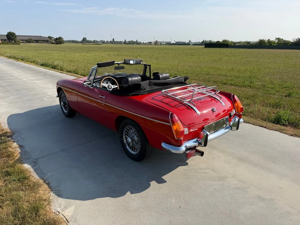 1974 MG MGB Roadster - Image 6 of 30
