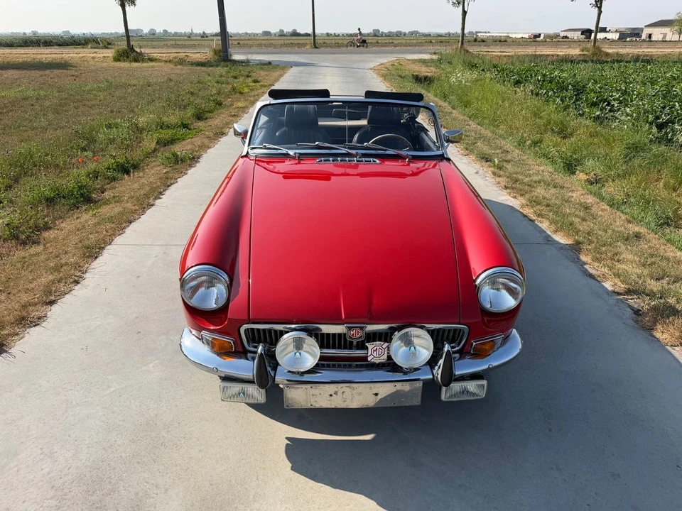 1974 MG MGB Roadster - Image 7 of 30