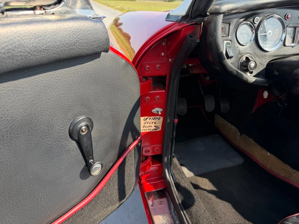 1974 MG MGB Roadster - Image 12 of 30