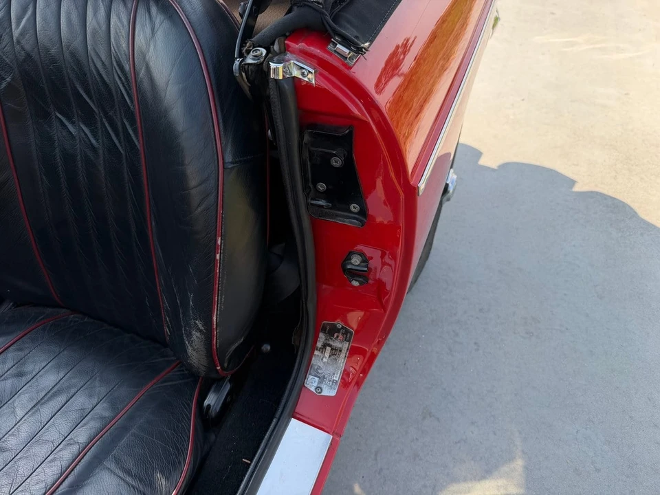 1974 MG MGB Roadster - Image 15 of 30