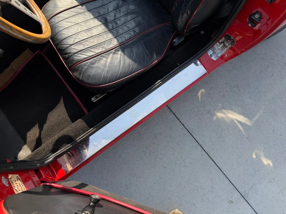 1974 MG MGB Roadster - Image 20 of 30