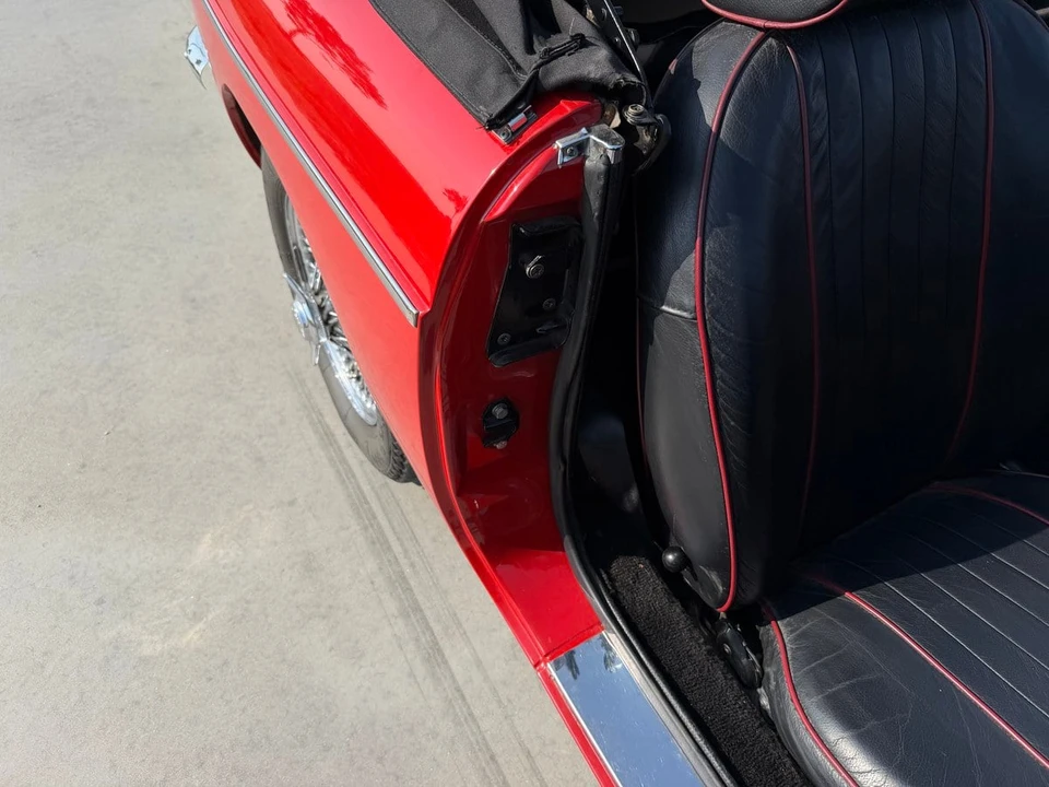 1974 MG MGB Roadster - Image 25 of 30